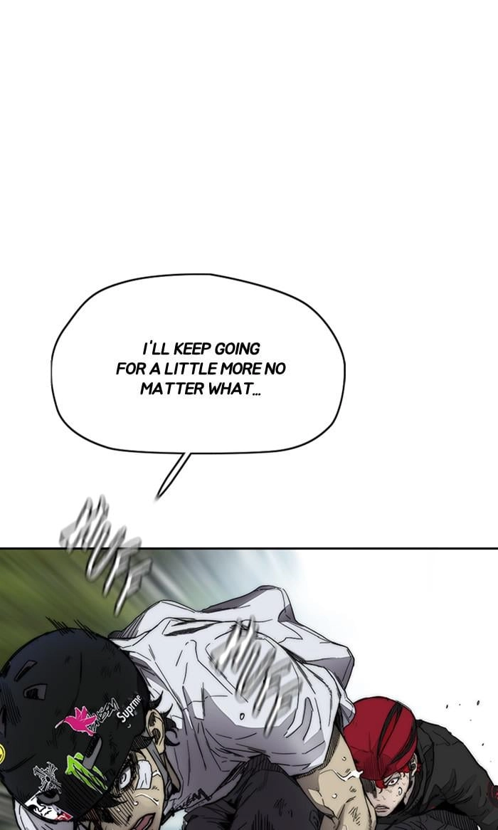 Wind Breaker Chapter 377, page 128 of 199