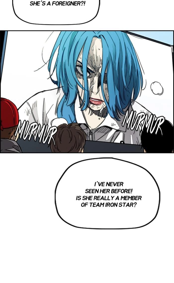 Wind Breaker Chapter 377, page 15 of 199