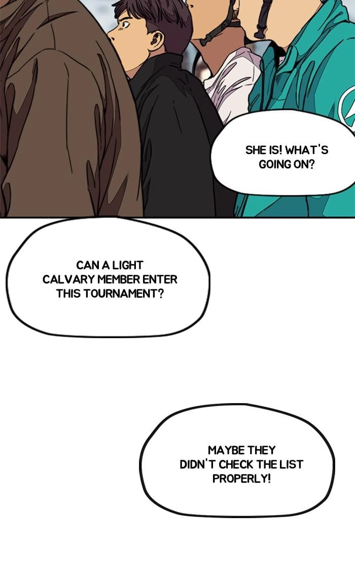 Wind Breaker Chapter 377, page 20 of 199