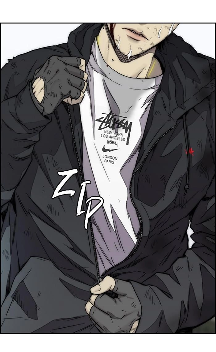 Wind Breaker Chapter 377, page 6 of 199