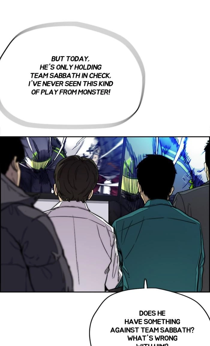 Wind Breaker Chapter 377, page 61 of 199