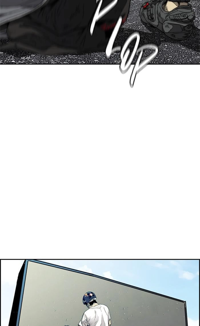 Wind Breaker Chapter 377, page 8 of 199