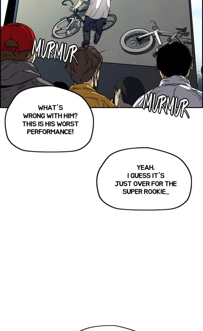 Wind Breaker Chapter 377, page 9 of 199