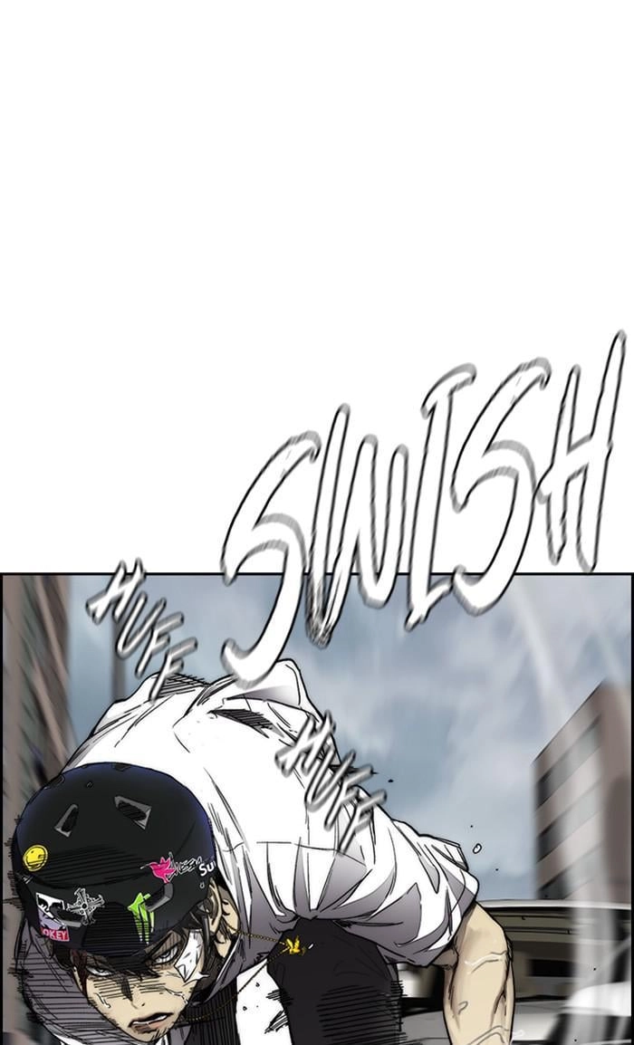 Wind Breaker Chapter 378, page 100 of 344