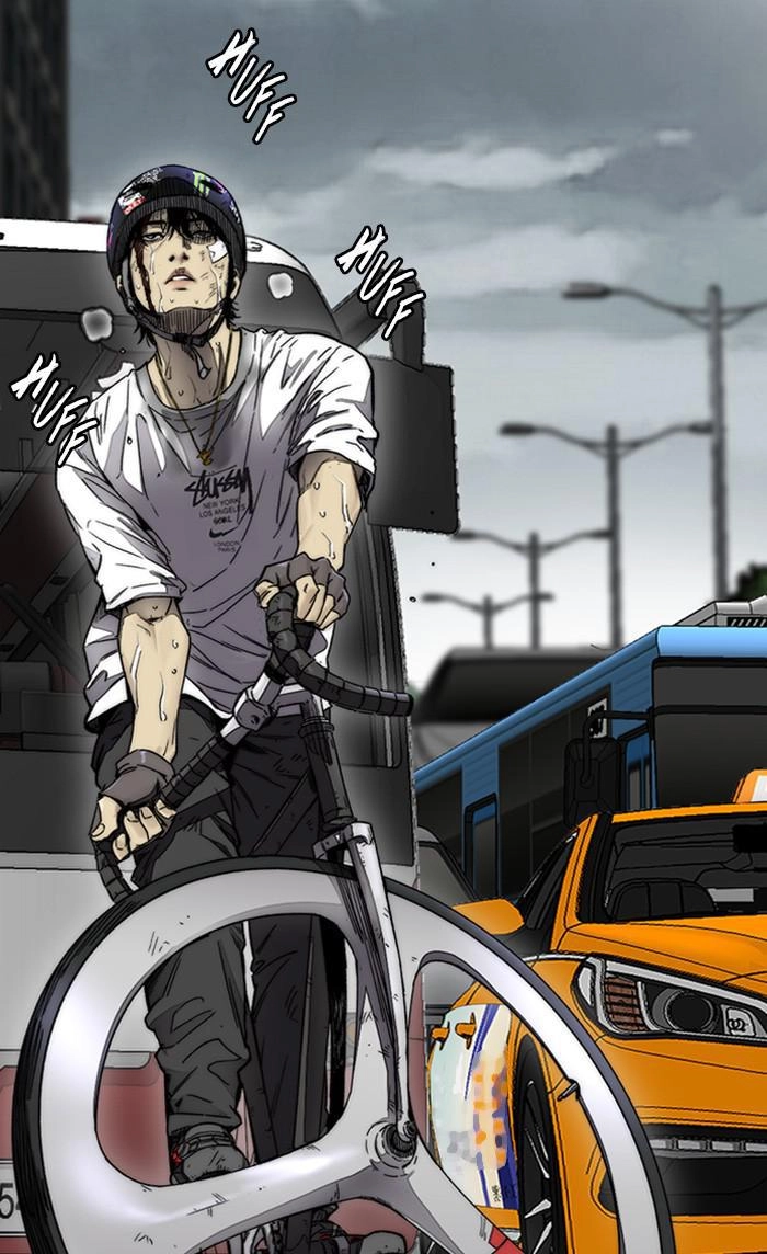 Wind Breaker Chapter 378, page 124 of 344