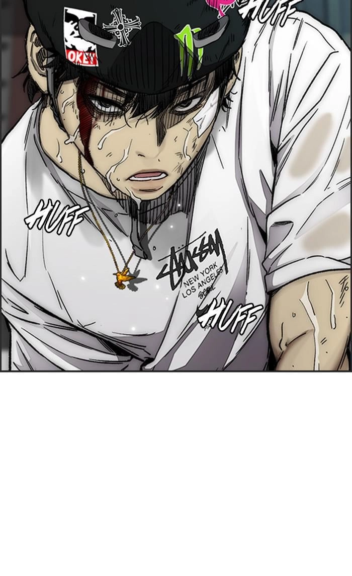 Wind Breaker Chapter 378, page 127 of 344