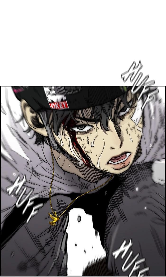Wind Breaker Chapter 378, page 16 of 344