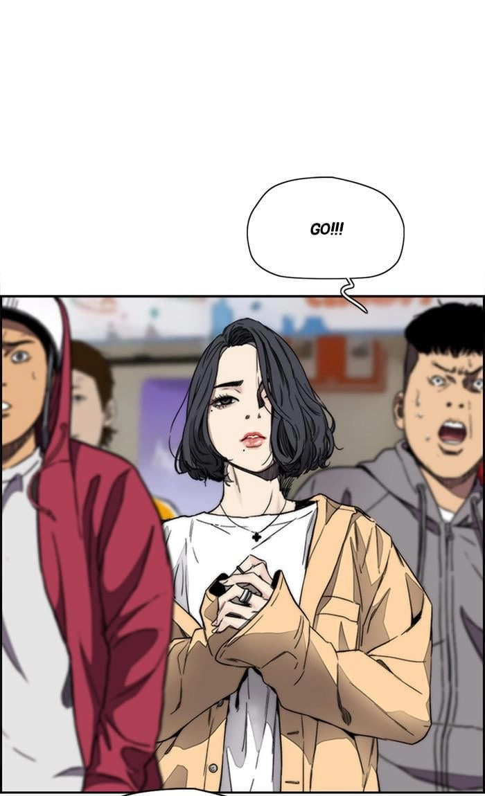 Wind Breaker Chapter 378, page 180 of 344