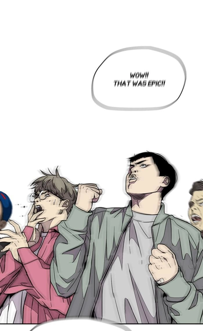 Wind Breaker Chapter 378, page 190 of 344
