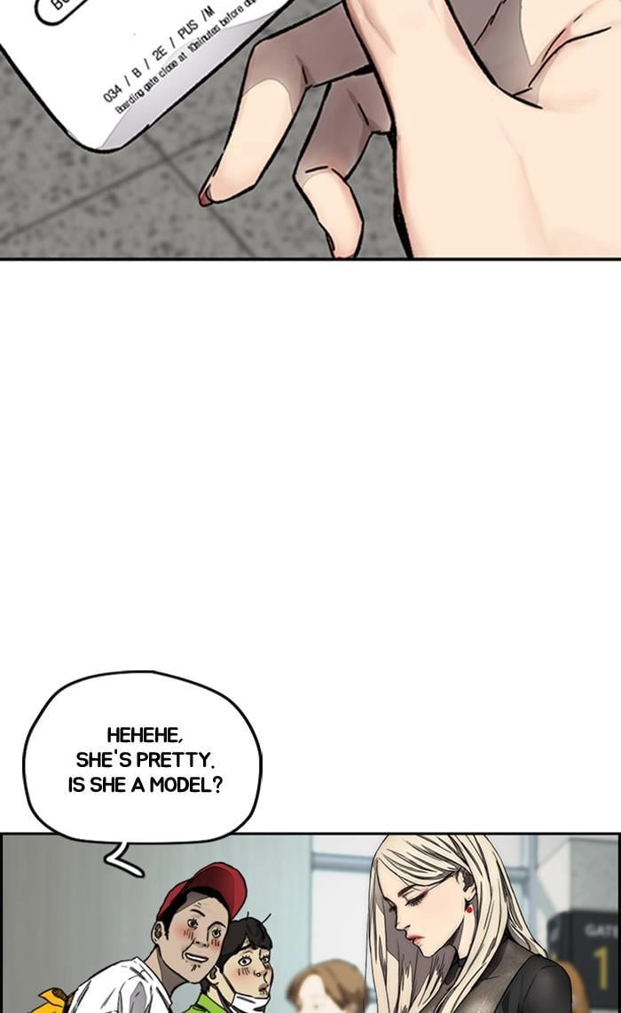 Wind Breaker Chapter 378, page 193 of 344