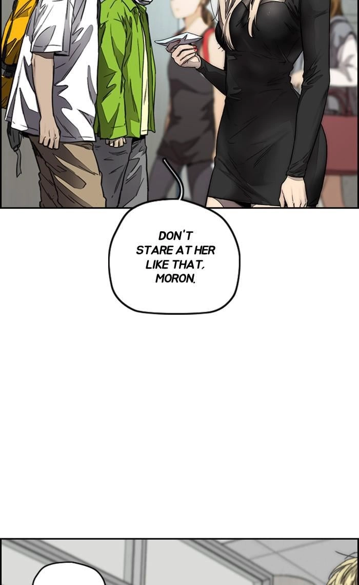 Wind Breaker Chapter 378, page 194 of 344