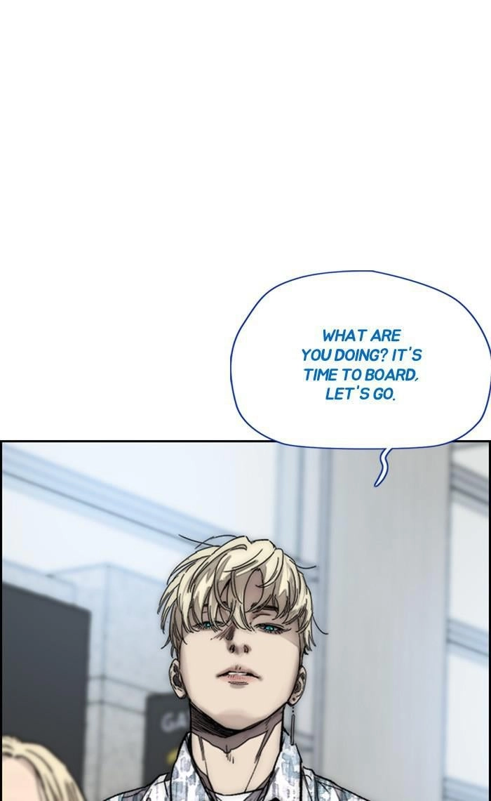 Wind Breaker Chapter 378, page 196 of 344