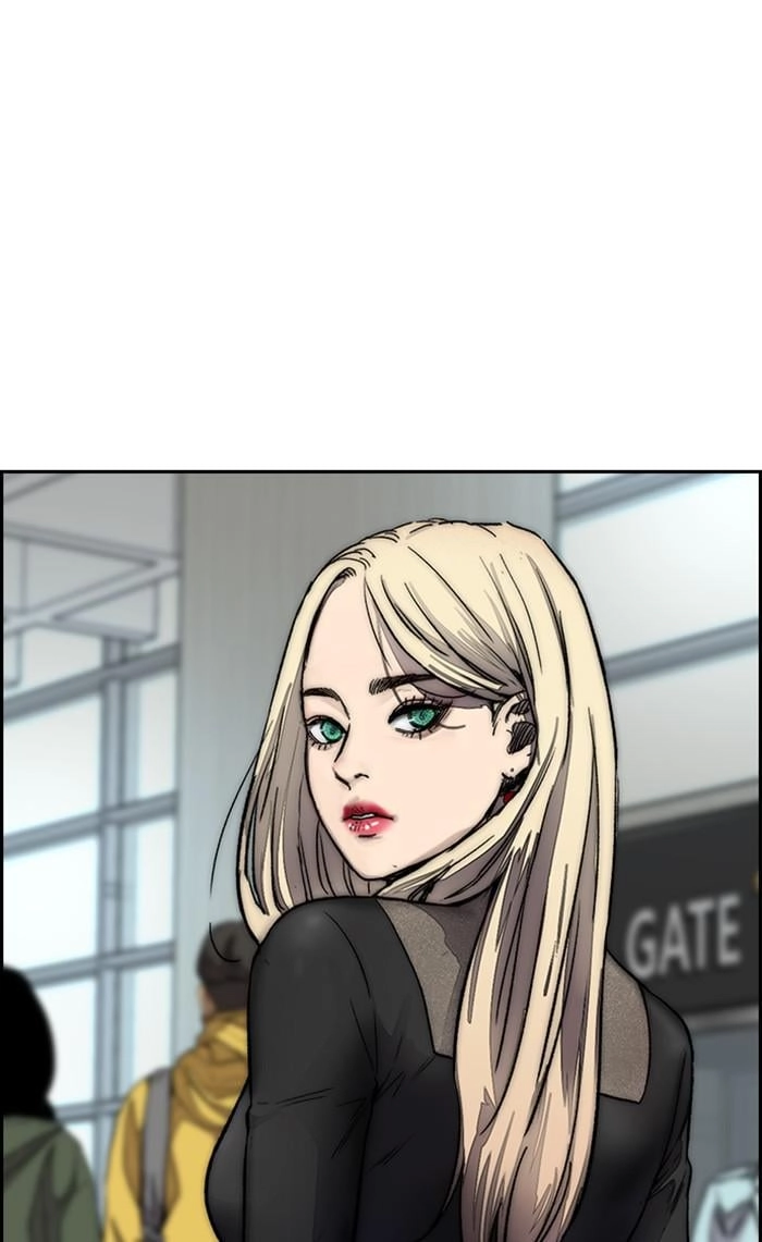 Wind Breaker Chapter 378, page 198 of 344