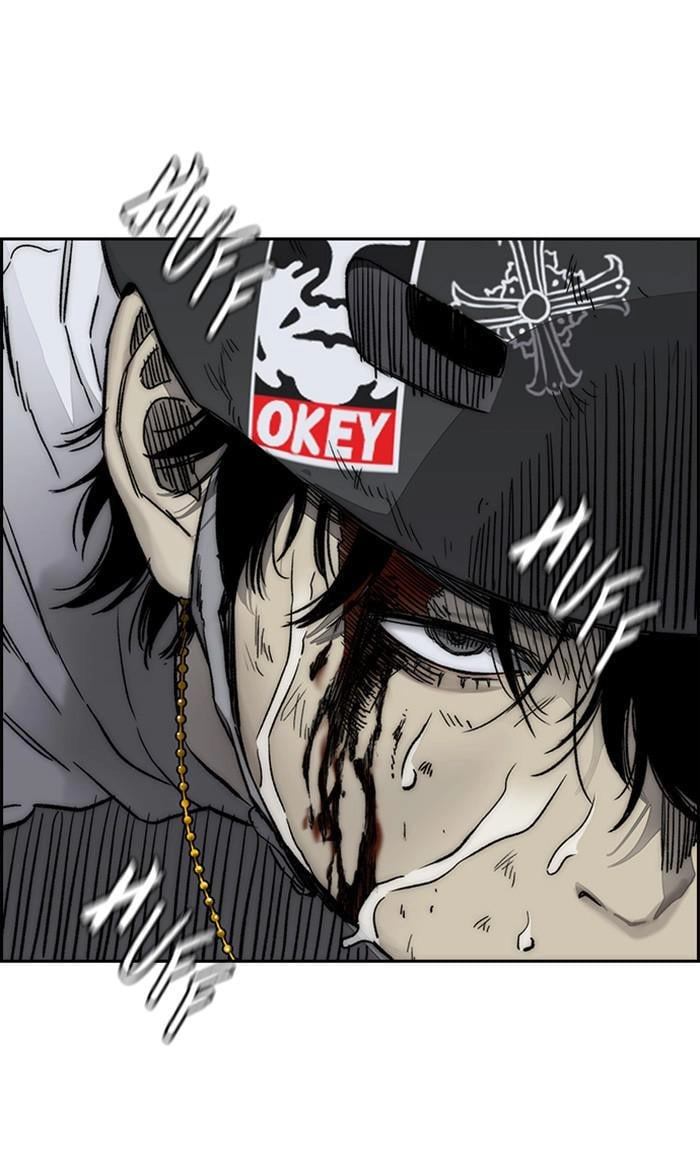 Wind Breaker Chapter 378, page 206 of 344