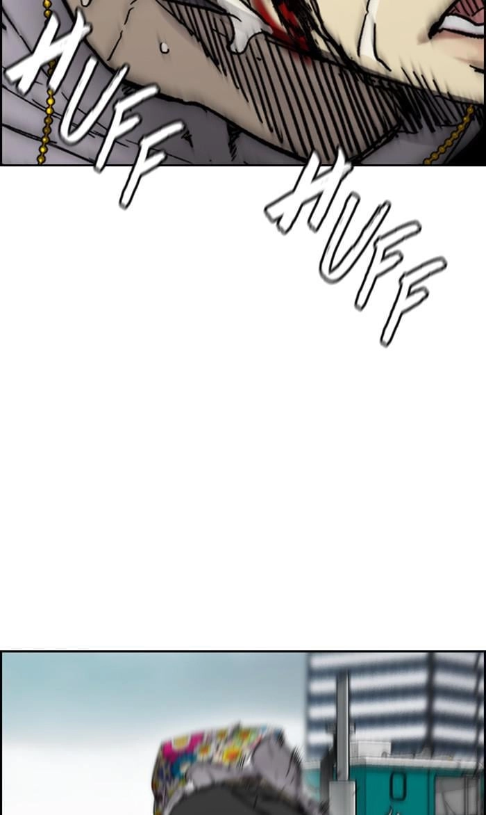 Wind Breaker Chapter 378, page 215 of 344