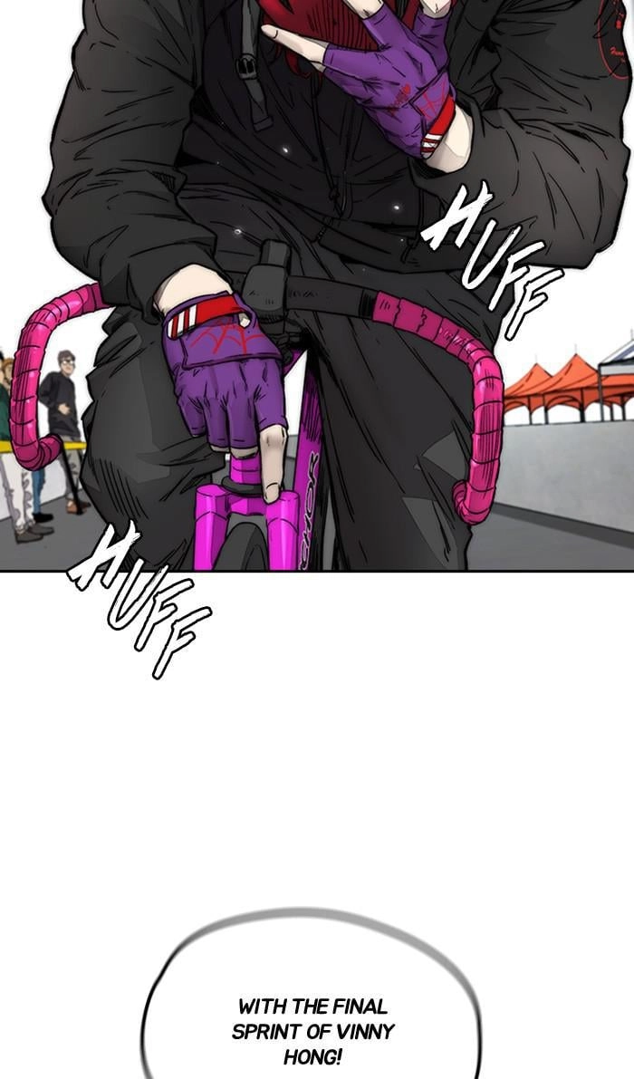 Wind Breaker Chapter 378, page 261 of 344