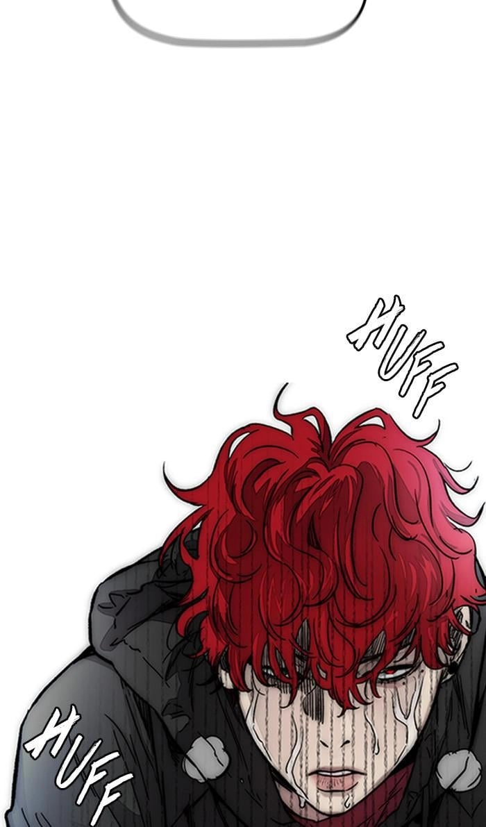 Wind Breaker Chapter 378, page 262 of 344