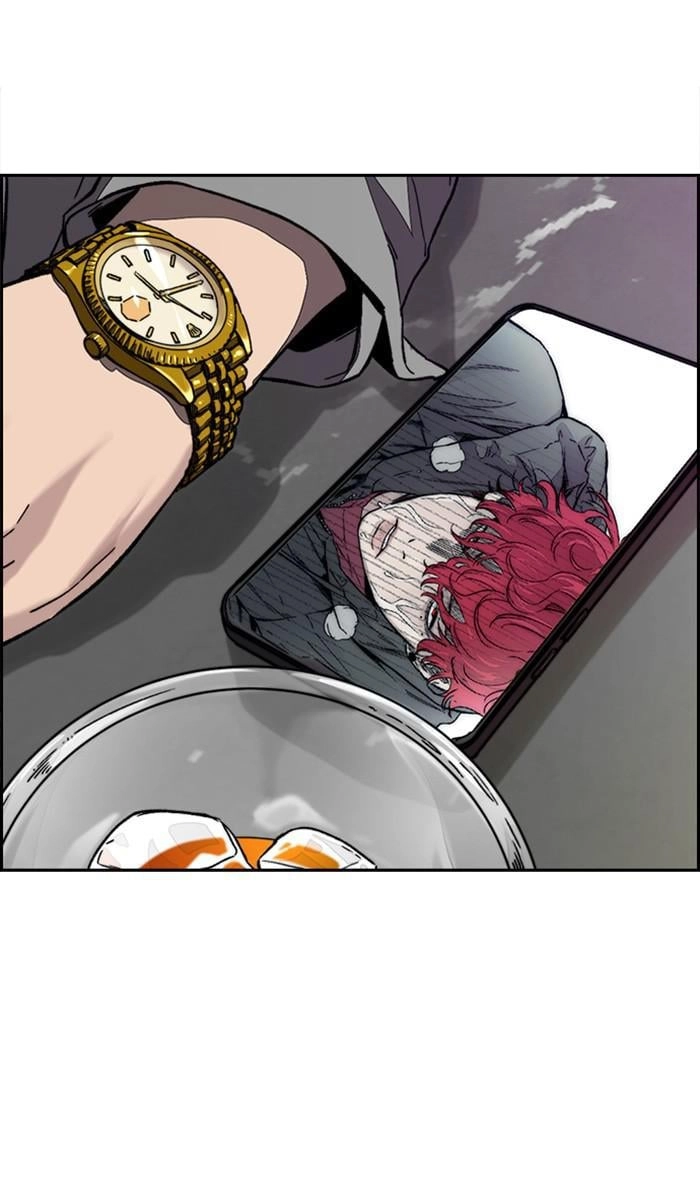 Wind Breaker Chapter 378, page 266 of 344