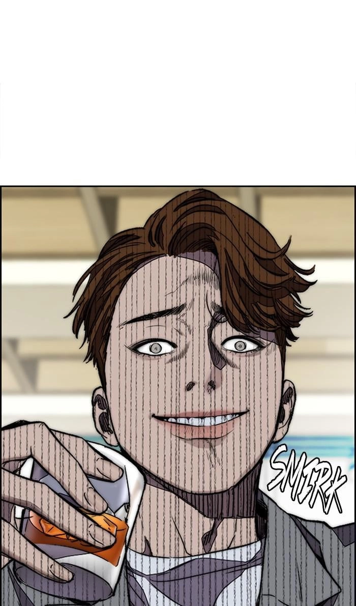 Wind Breaker Chapter 378, page 267 of 344