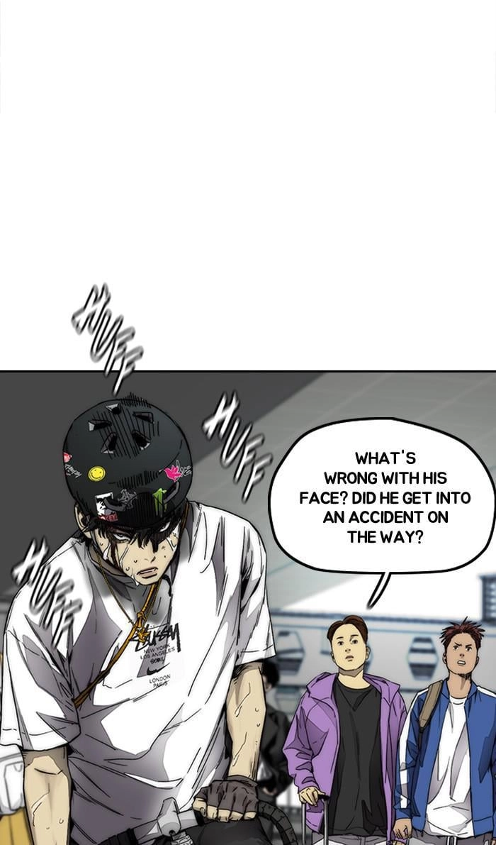 Wind Breaker Chapter 378, page 271 of 344