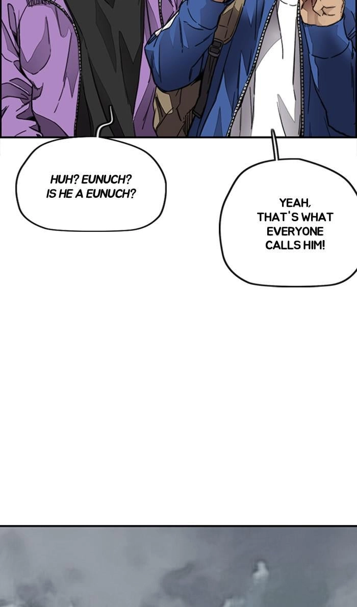 Wind Breaker Chapter 378, page 273 of 344