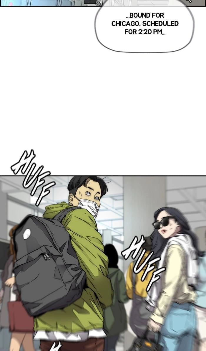 Wind Breaker Chapter 378, page 278 of 344