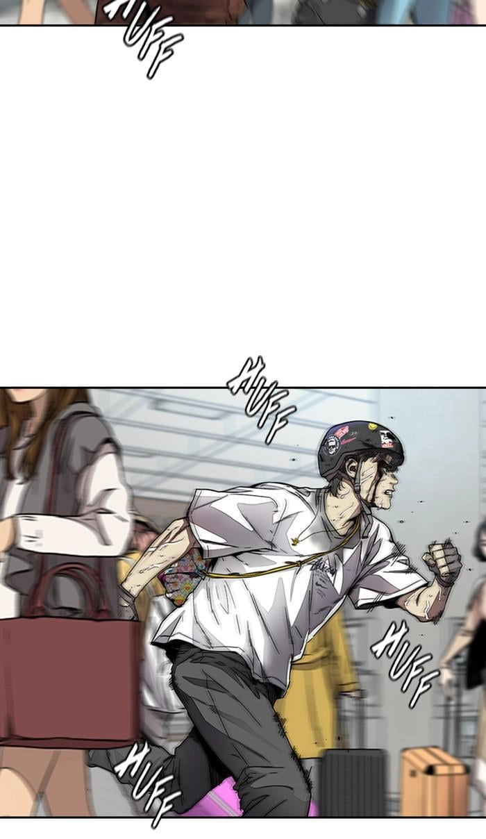 Wind Breaker Chapter 378, page 279 of 344