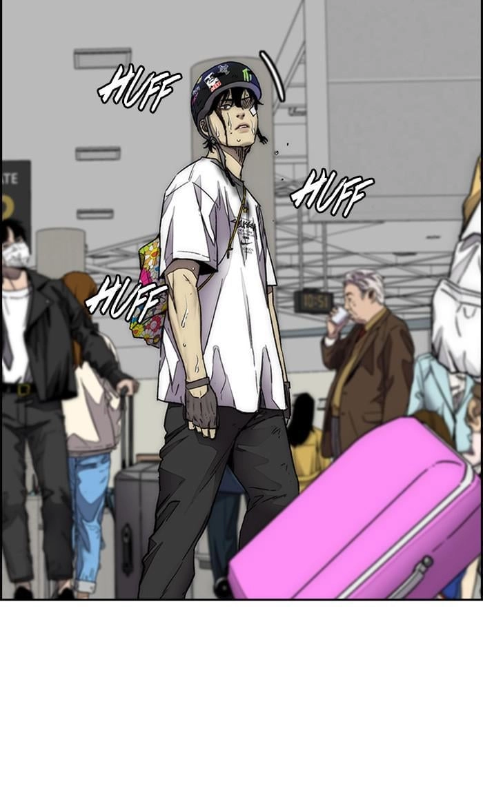 Wind Breaker Chapter 378, page 282 of 344