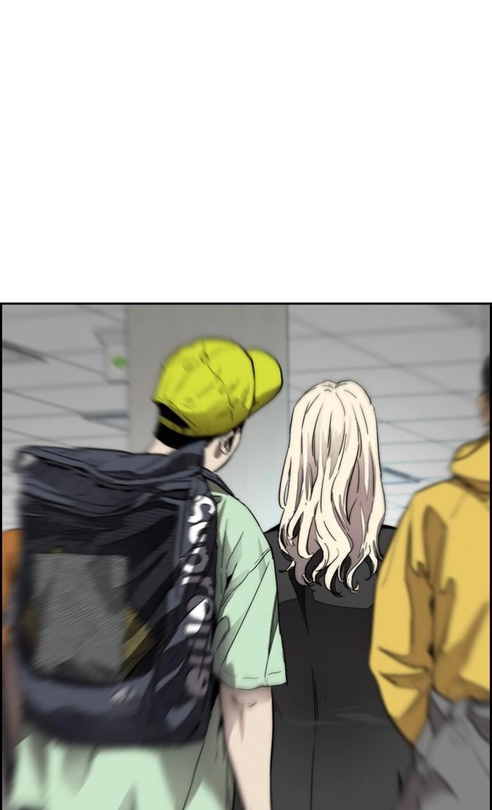 Wind Breaker Chapter 378, page 283 of 344