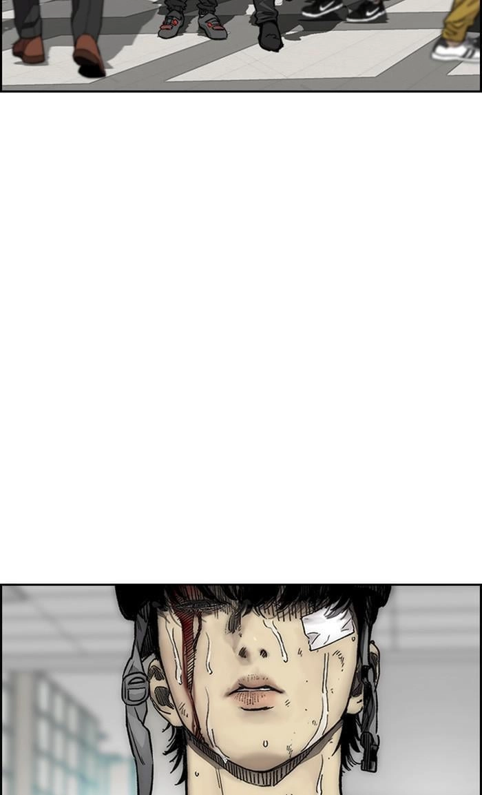 Wind Breaker Chapter 378, page 291 of 344