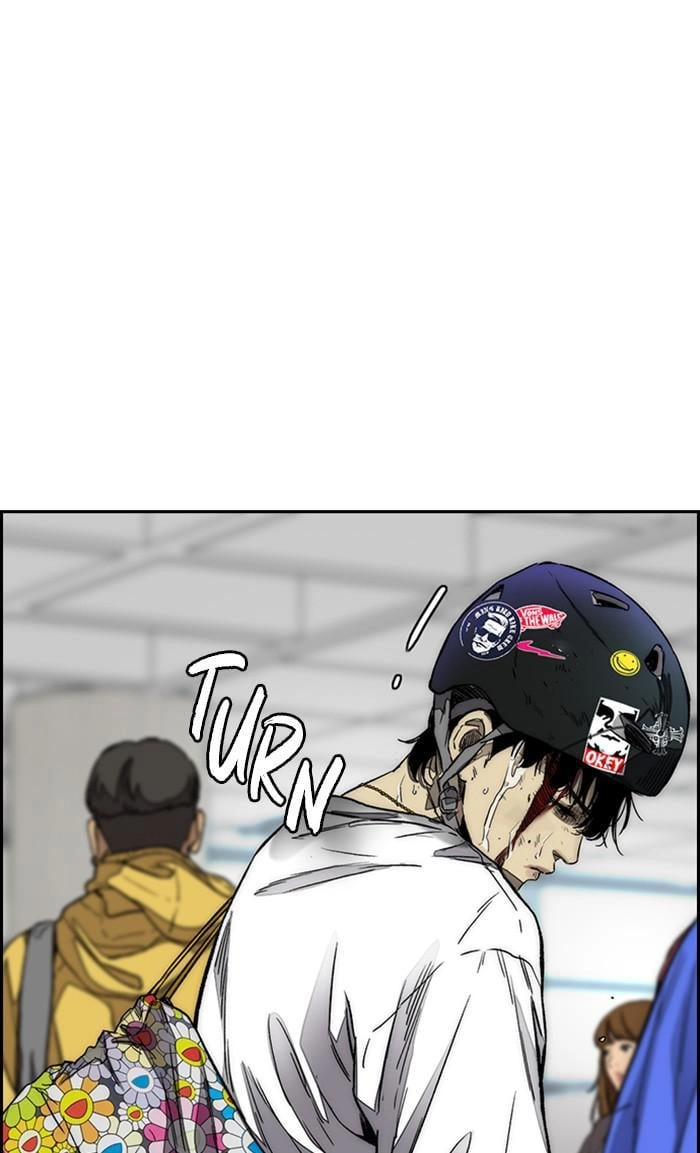 Wind Breaker Chapter 378, page 294 of 344