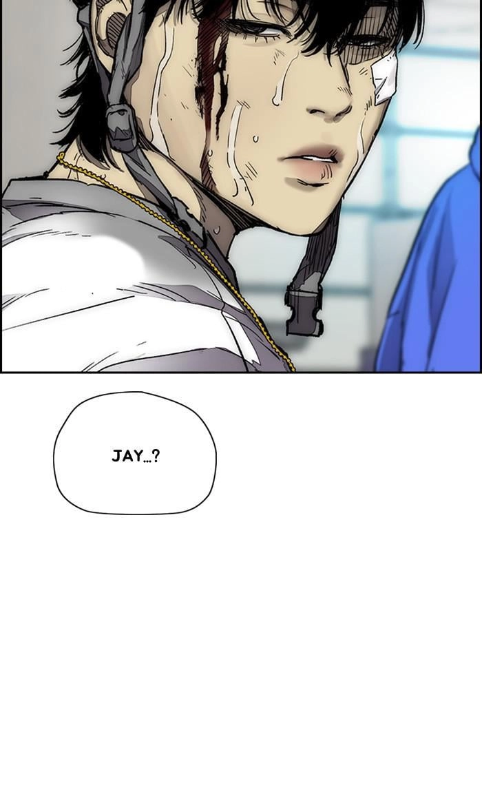 Wind Breaker Chapter 378, page 296 of 344