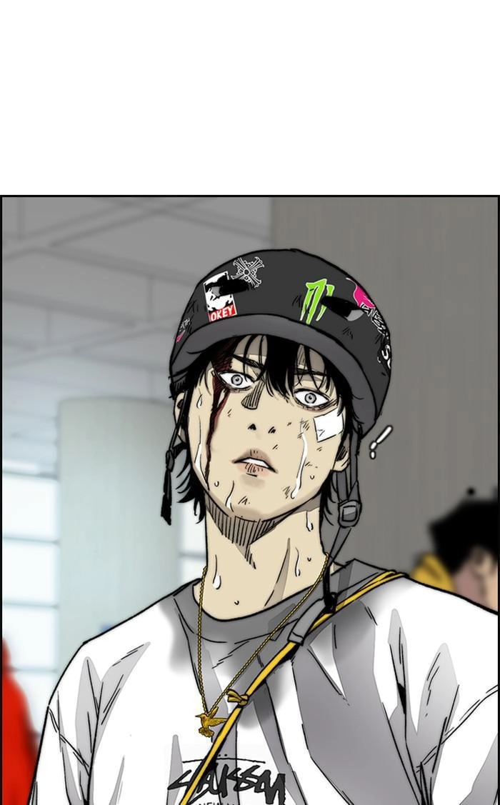 Wind Breaker Chapter 378, page 302 of 344