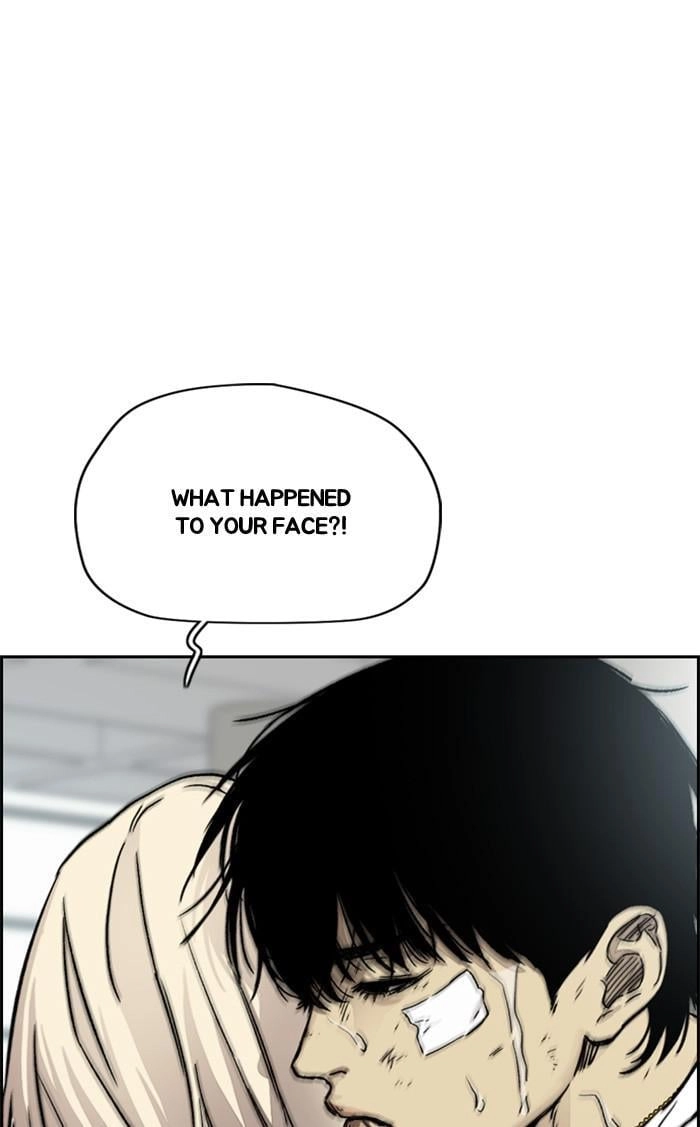 Wind Breaker Chapter 378, page 319 of 344