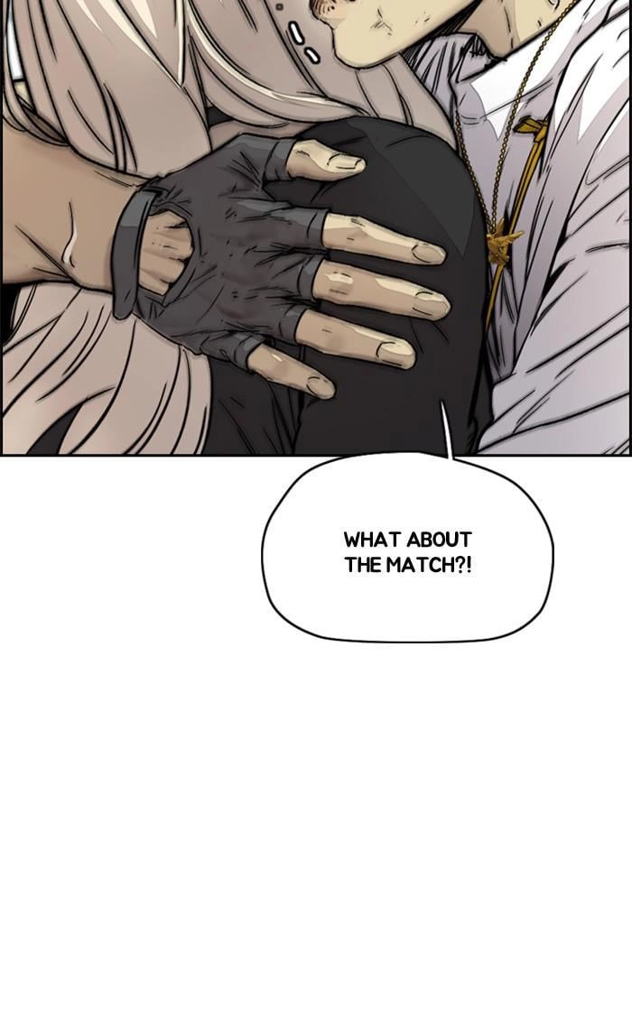Wind Breaker Chapter 378, page 320 of 344