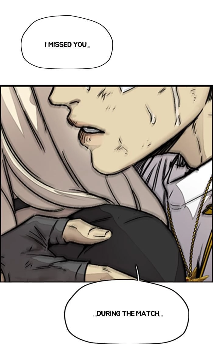 Wind Breaker Chapter 378, page 321 of 344