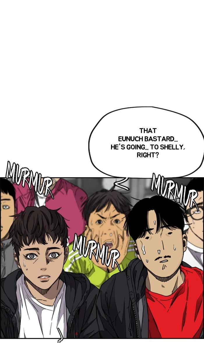 Wind Breaker Chapter 378, page 47 of 344