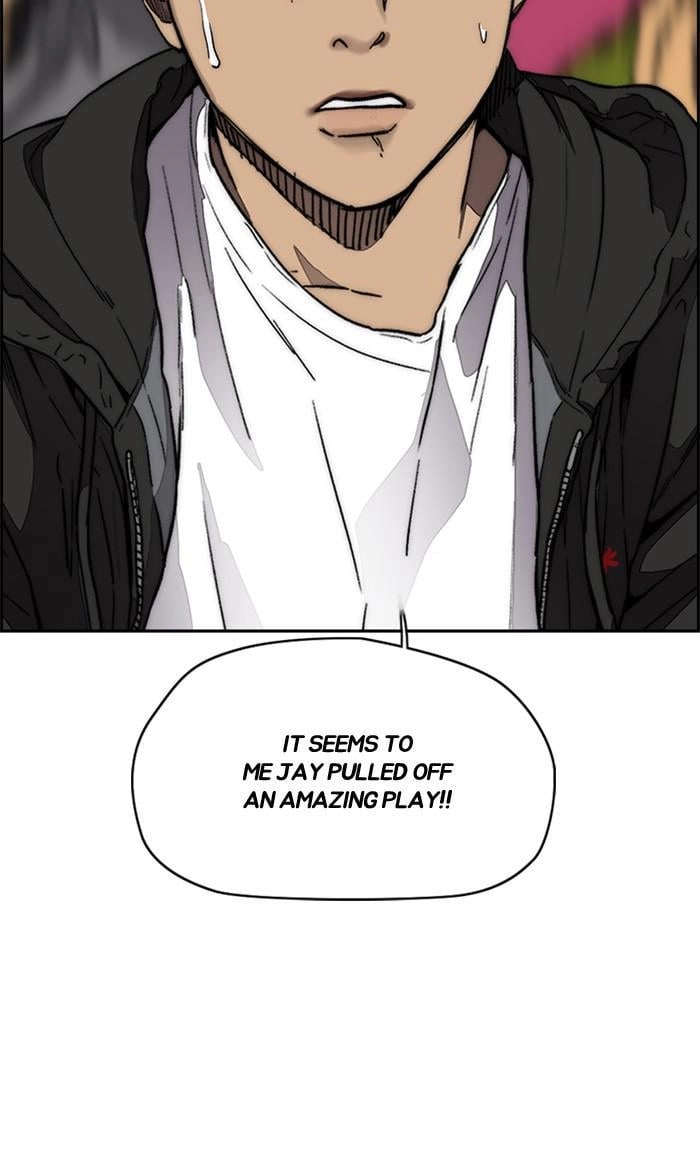Wind Breaker Chapter 378, page 51 of 344