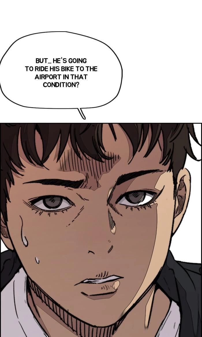 Wind Breaker Chapter 378, page 70 of 344