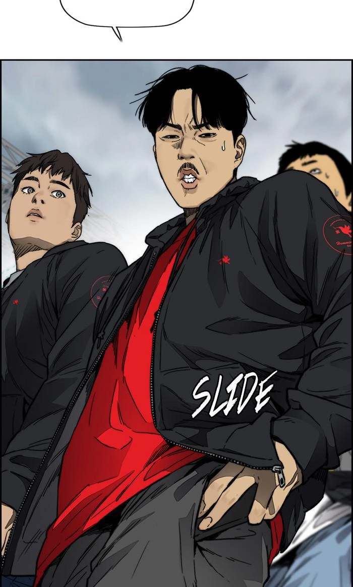 Wind Breaker Chapter 378, page 72 of 344