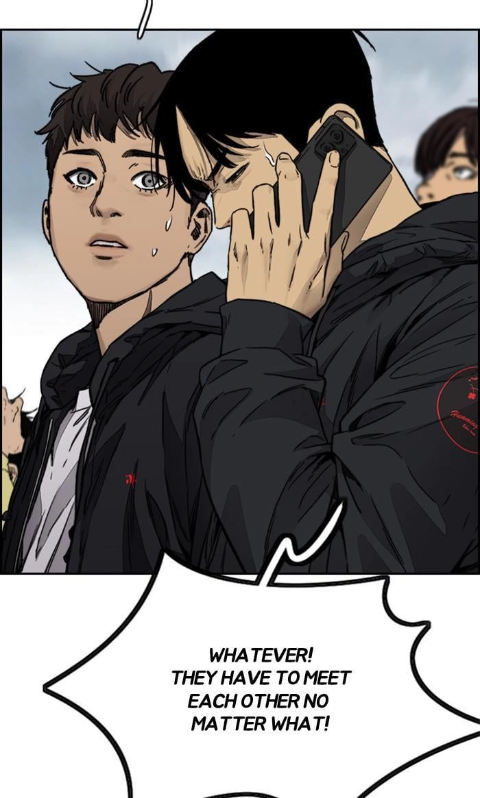 Wind Breaker Chapter 378, page 74 of 344