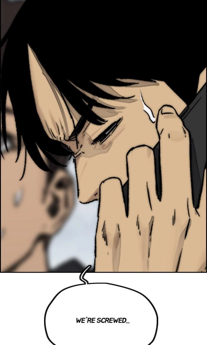 Wind Breaker Chapter 378, page 77 of 344