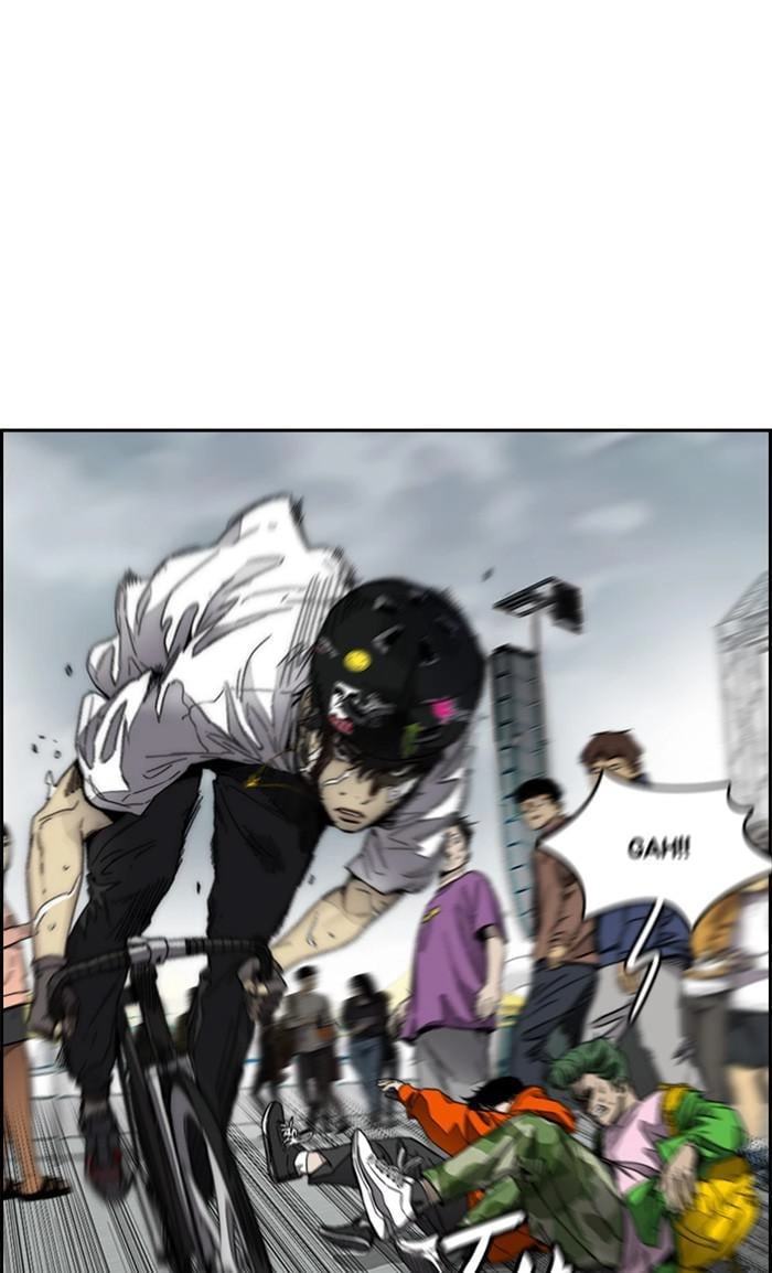 Wind Breaker Chapter 378, page 91 of 344