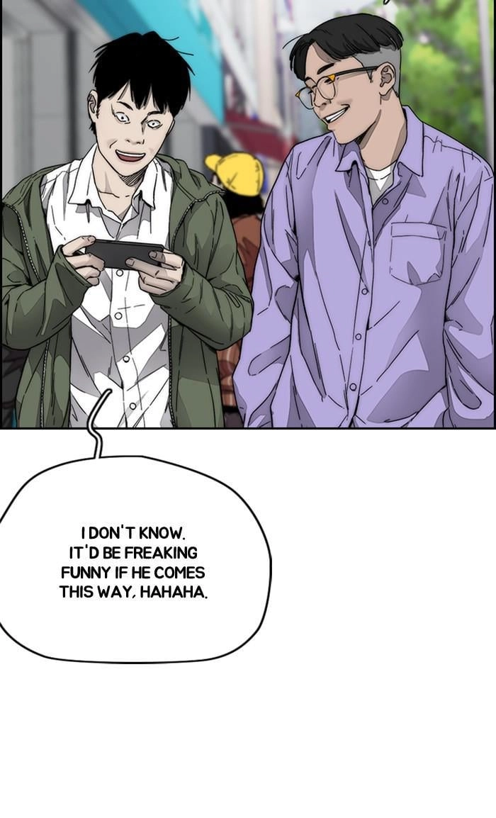 Wind Breaker Chapter 378, page 96 of 344