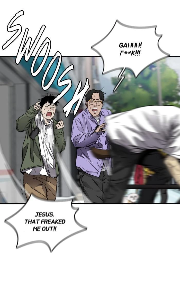 Wind Breaker Chapter 378, page 97 of 344