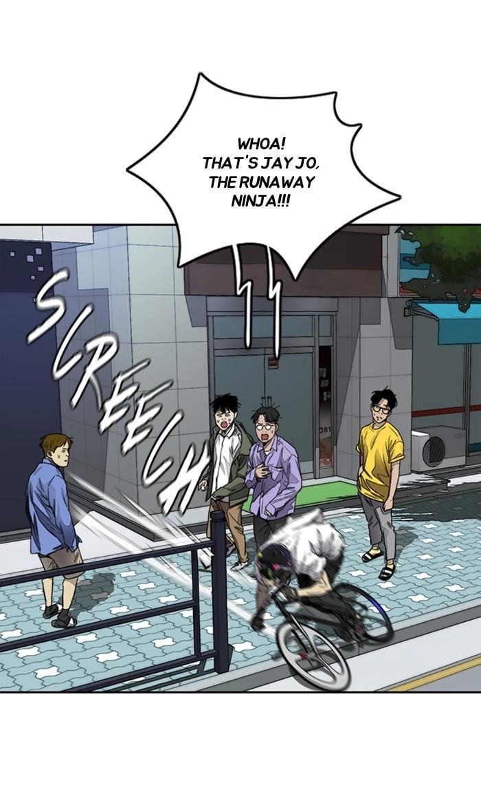 Wind Breaker Chapter 378, page 98 of 344