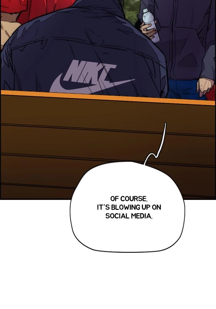 Wind Breaker Chapter 379, page 100 of 327