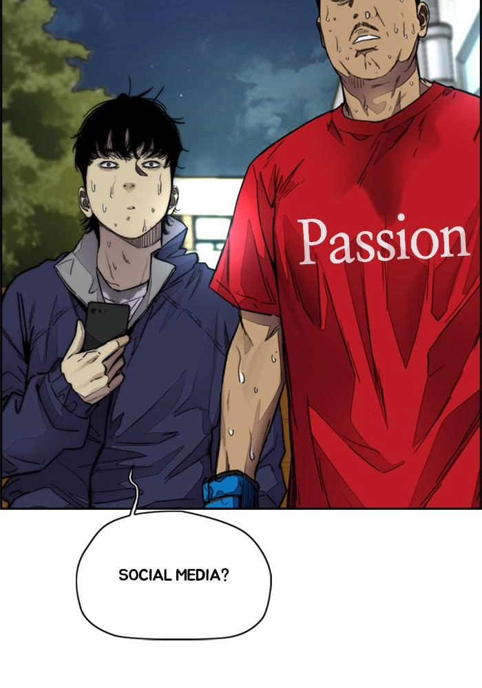 Wind Breaker Chapter 379, page 102 of 327