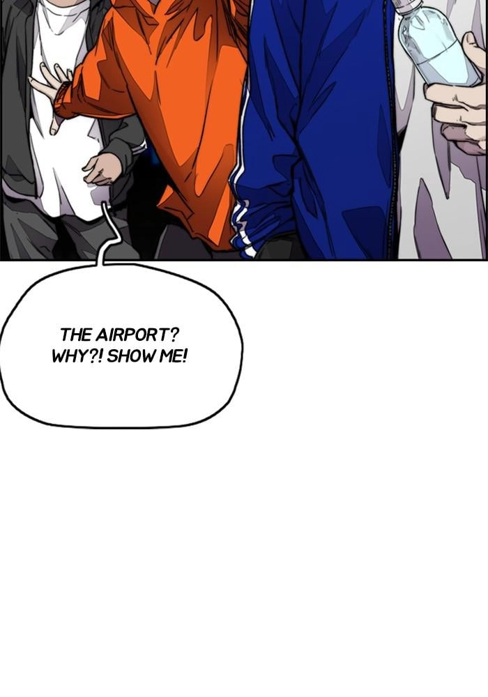 Wind Breaker Chapter 379, page 105 of 327