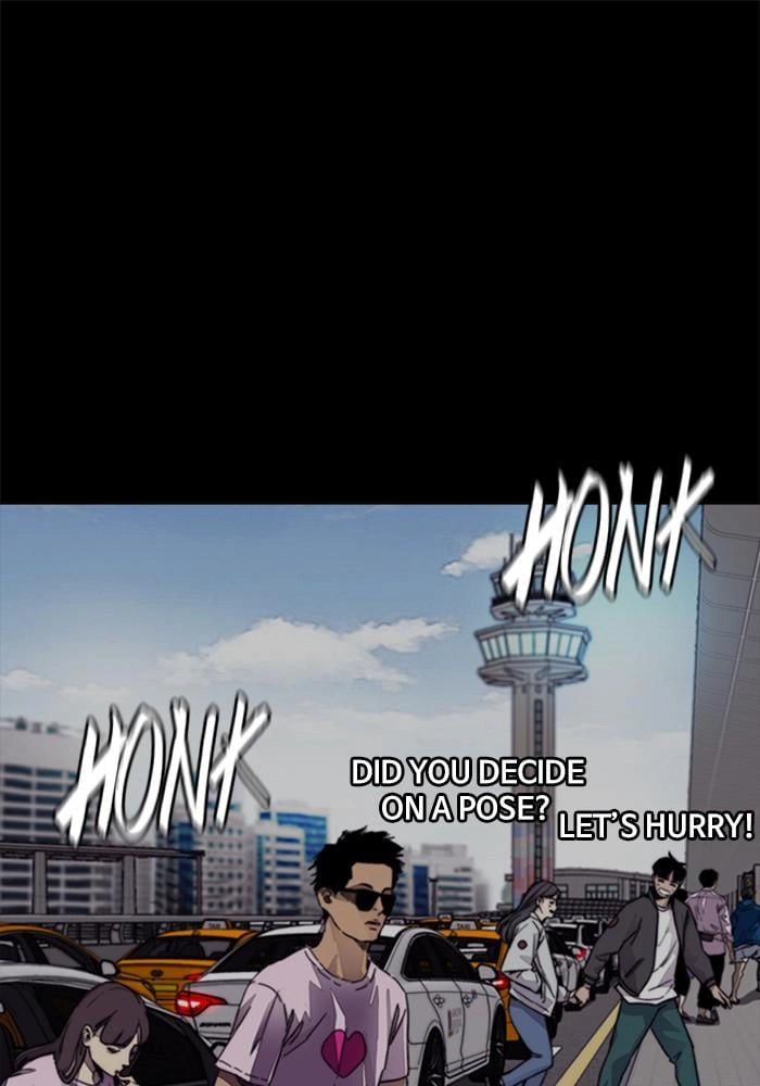 Wind Breaker Chapter 379, page 113 of 327